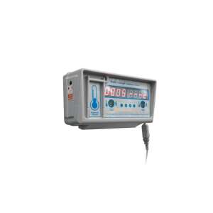 ARS-TEMPMOD érintésmentes hőmérséklet érzékelő modul, érintésmentes testhőmérséklet mérés, 32°C - 42,9°C tartomány, +/- 0,3°C pontosság, 5-15 cm érzékelési távolság - Beléptető rendszer