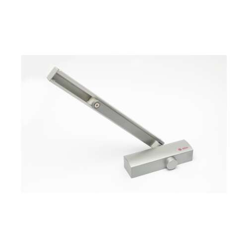 Silin SA-8023-sv ezüst ajtócsukó 40-65kg-os ajtókhoz