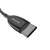 Conectorul cablului BlitzWolf BW-TC23 USB-C la USB-C, imagine de aproape