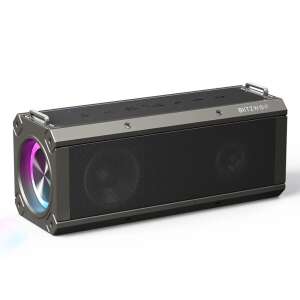 BlitzWolf BW-WA3 Pro 120W Bluetooth speaker with RGB lights, black - Audio