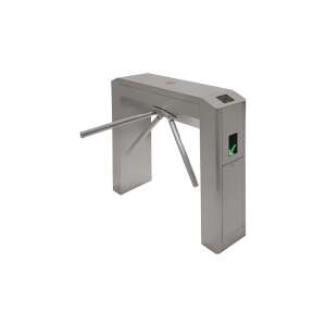 YK-TT112S félautomata forgóvilla, rozsdamentes acél, beléptető rendszer - Beléptető rendszer