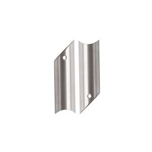 Eltolt 45°-os láb H fogantyúkhoz-32mm YH-LEG45/32, 45 fokos eltolt láb H fogantyúkhoz, 32 mm átmérő, rozsdamentes acél - Ajtógomb & Kilincs