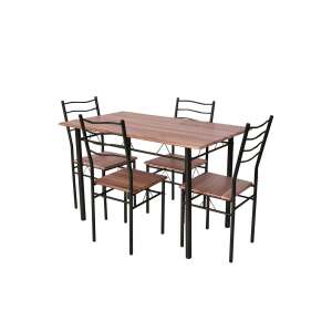 Étkező asztal 4 székkel 56378882 