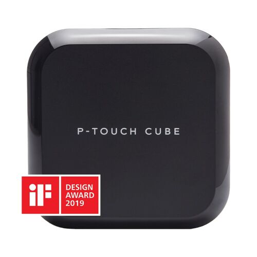 Brother P-Touch Cube Etikettendrucker mit Designauszeichnung