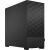 Fractal Design Pop Air Black Solid PC Gehäuse Schräge Ansicht