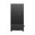 Fractal Design Pop Air Solid Computergehäuse, schwarz, Vorderansicht