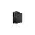 Fractal Design Pop Air Black Solid PC Кутия Заден изглед