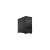 Fractal Design Pop Air Black Solid PC Кутия Ъглов изглед