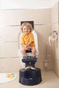 Rotho Babydesign TOP WC ülőke, szűkítő, porcelánfehér 31349270 WC szűkítők - Unisex