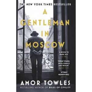 A Gentleman in Moscow 46282991 