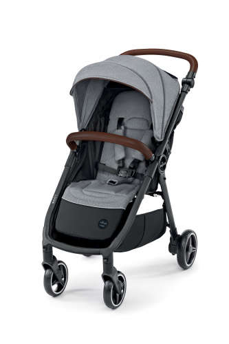 Baby Design Look Air sport Babakocsi #szürke 31349420