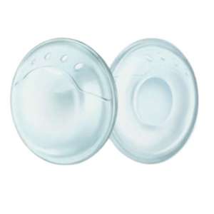 Chicco NaturalFeeling tejfelfogó kagyló és bimbókiemelő 2db