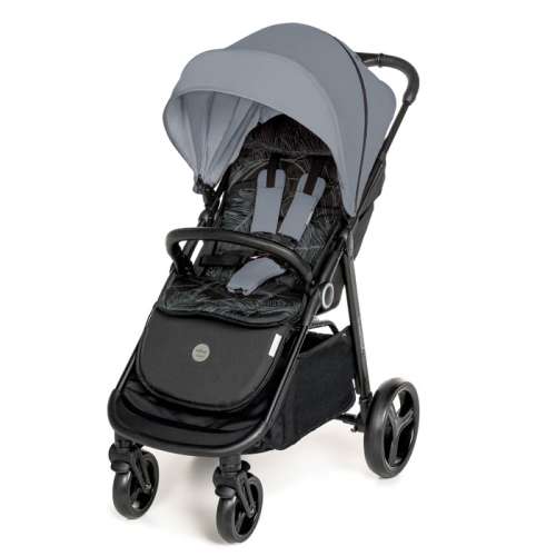 Baby Design Coco sport Babakocsi #szürke-fekete 2020 31360893