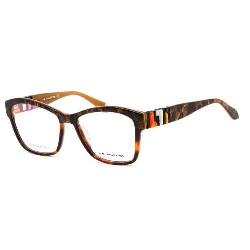 La Matta LMV3238 szemüvegkeret több / clear demo lencsék női 56407332