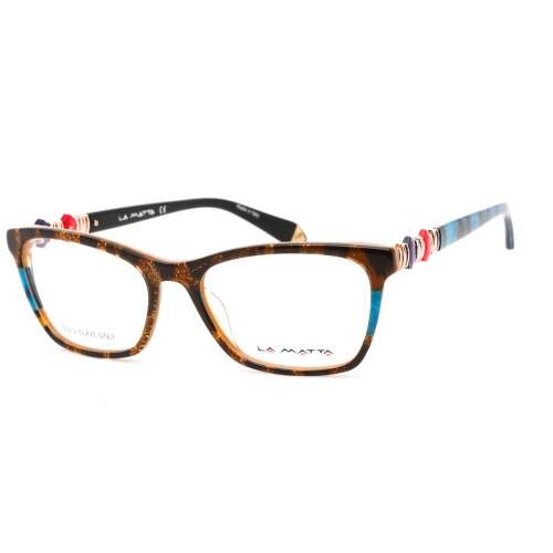 La Matta LMV3269 szemüvegkeret több / clear demo lencsék női 56407453