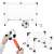 Timeless Tools 2 in 1 soccer goal set with ball and pump, plastic, how to assemble