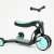Chipolino Kid's toy 4in1 Roller #kék  33084082