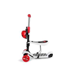 Chipolino Kiddy Evo Roller #fehér-piros 2020
