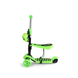 Chipolino Kiddy Evo Roller #zöld 