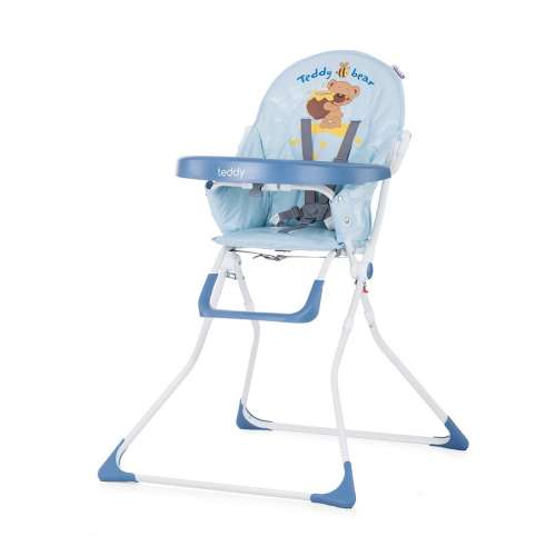 Chipolino Teddy fix Etetőszék - Sky #kék 2020