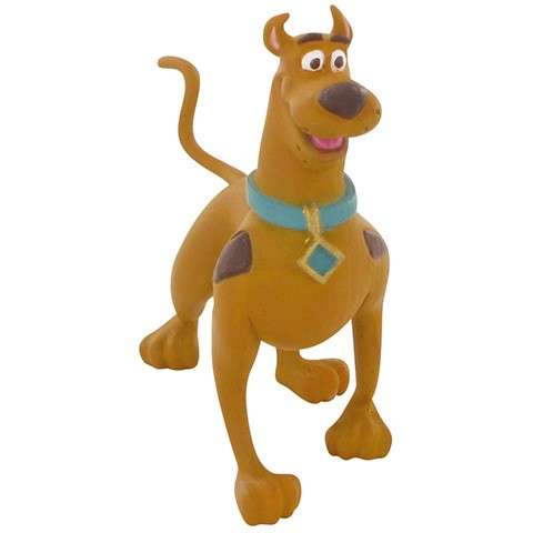 Comansi Mesehős figura - Scooby-doo sétáló (kifutó) 31361982
