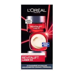 L'Oréal Paris Revitalift Laserový denný a nočný krém na tvár 100 ml 57444715 Výrobky pre starostlivosť o tvár a oči