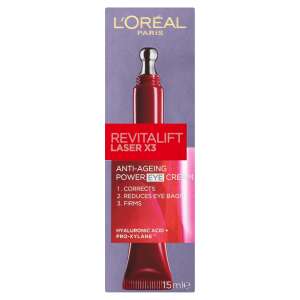 L'Oréal Paris Revitalift Laser X3 krém na obočie 15ml 57809038 Výrobky pre starostlivosť o tvár a oči