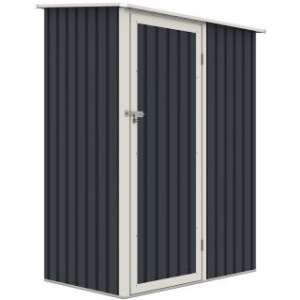 ROJAPLAST JOY A FÉM KERTI HÁZ, TÁROLÓ (Méret (Ma x Szé x Ho):)