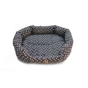 PETSY LASKY Kutyapárna - Barna-Fehér - 65 cm