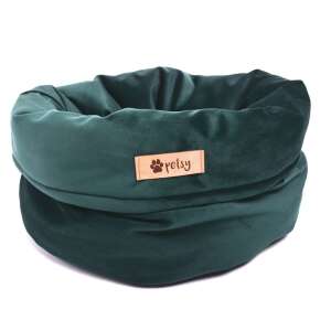 Petsy Royal Basket Kutyakikötő - Bársony - Ø40cm