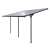 Rojaplast Bruce J Pergola - Alumínium - 618x305cm 56441319