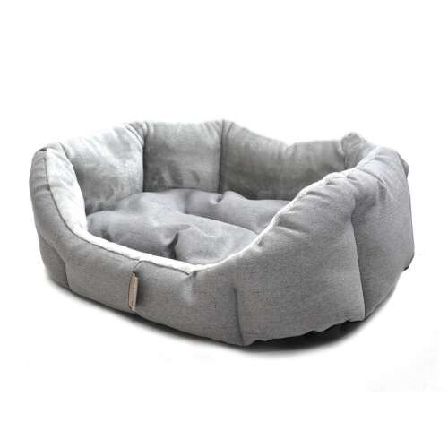 Petsy ALÍK szürke kutyafekhely, 75 cm