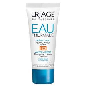 Крем Uriage SPF 20 с лека текстура, Хидратиращ, Нормална/Мазна кожа, 40 мл 56442257