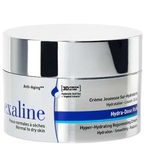 Rexaline Hydra-Dose Rich Hyper-Hydrating Rejuvenating Cream for Normal to Dry Skin, Anti-Aging - Face and eye contour cream