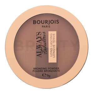 Bourjois Always Fabulous bronzing powder 002, 9 g 56442277 - Foundation