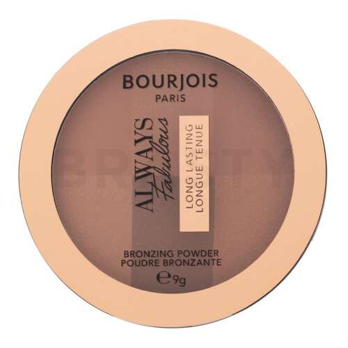 Bourjois Always Fabulous bronzing powder 002, 9 g 56442277
