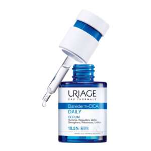 Uriage Bariéderm-Cica napi szérum, 30 ml, érzékeny és sérült bőrre - Uriage