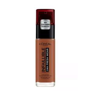 L'Oreal Paris Infaillible 24H Fresh Wear Foundation, 30 ml, shade 340 Cooper - L'Oréal Paris Foundation