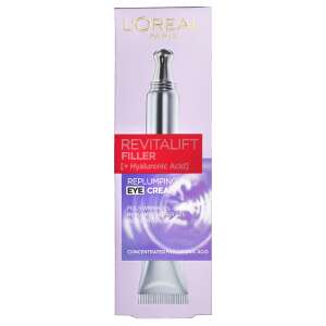 L'Oréal Paris Revitalift Filler krém na obočie 15ml 57810749 Výrobky pre starostlivosť o tvár a oči