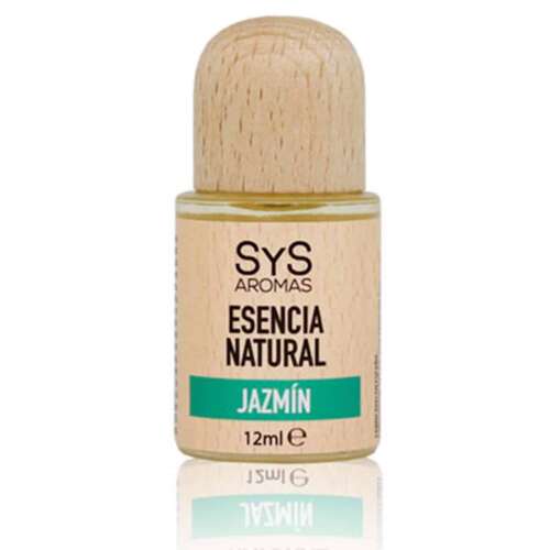 SYS Aromas - Jázmin Esszenciális Olaj - Aromaterápia - 12 ml