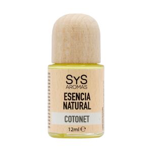 SYS Aromas Cotonet Illóolaj Diffúzor 12ml izolált - Laboratorio SyS