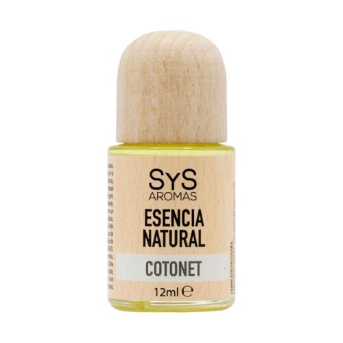 SYS Aromas Cotonet Illóolaj Diffúzor 12ml izolált