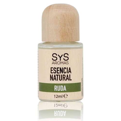 SYS Aromas Természetes Esszencia Ruda 12ml