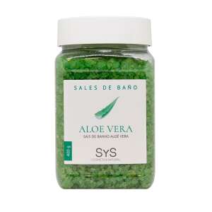 Sare marina de baie Laboratorio SyS, Aloe Vera 400 g 108406387