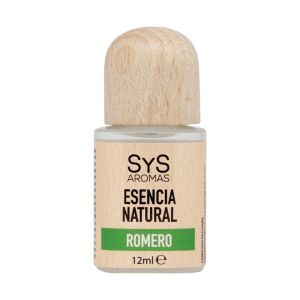 SyS Aromas Rozmaring Illóolaj Diffúzor 12ml üveg - Laboratorio SyS