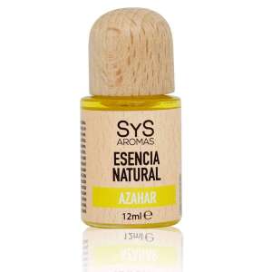 Esenta naturala (ulei) aromaterapie SyS Aromas, Floare de portocal 12 ml 56443243 Uleiuri esentiale aromaterapie