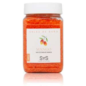 Sare marina de baie Laboratorio SyS, Mango 400 g 56443248
