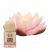 Ulei esențial Sys Aromas Floare de Lotus cu decor de lotus