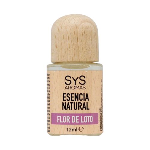 Ulei esențial Sys Aromas Floare de Lotus - 12ml