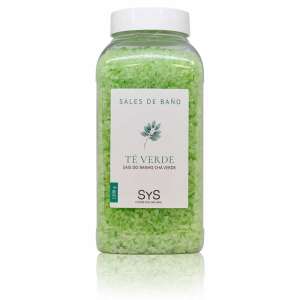 Sare marina de baie Laboratorio SyS, Ceai Verde 1200 g 56443258